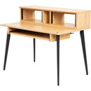 Gator Elite Furniture Series Main Desk (Natural Maple Matte)