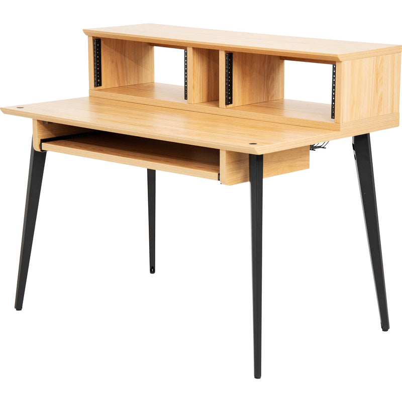 Gator Elite Furniture Series Main Desk (Natural Maple Matte)