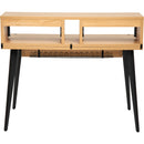 Gator Elite Furniture Series Main Desk (Natural Maple Matte)