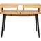 Gator Elite Furniture Series Main Desk (Natural Maple Matte)