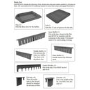 Stearman Press SP-8 x 10 Daylight Processing Tray