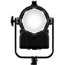 Lupo Dayled 1000 Dual Color Pro Fresnel with DMX