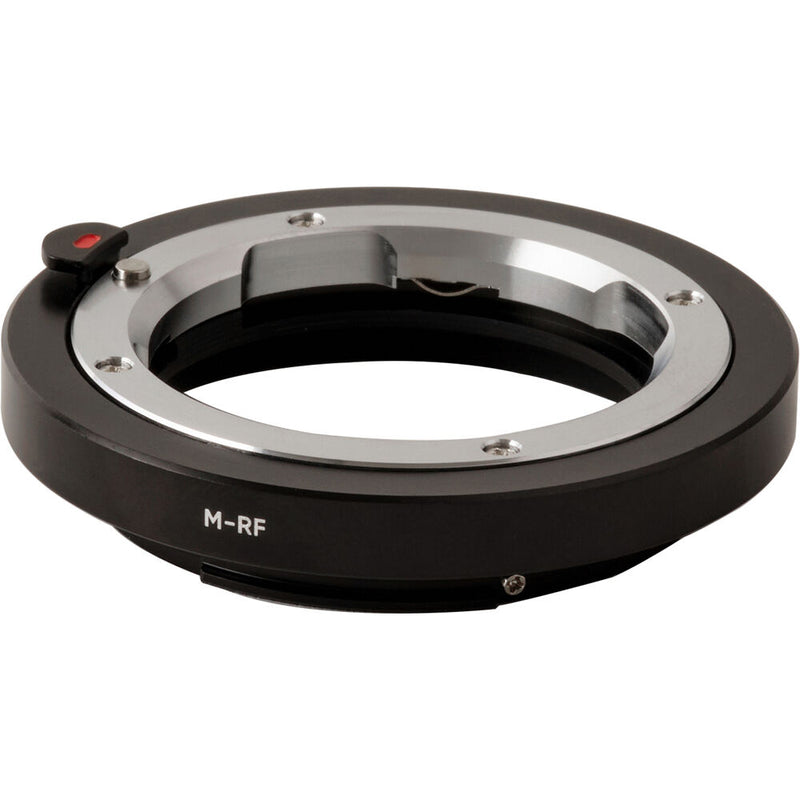 Urth Manual Lens Mount Adapter for Leica M Lens to Canon RF-Mount Camera Body