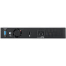 ZyXEL 8-Port PoE GbE L2 Managed Switch