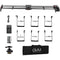 GVM Wireless Carbon Fiber Motorized Camera Slider (47")