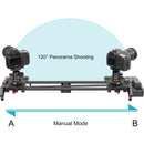 GVM Wireless Carbon Fiber Motorized Camera Slider (47")