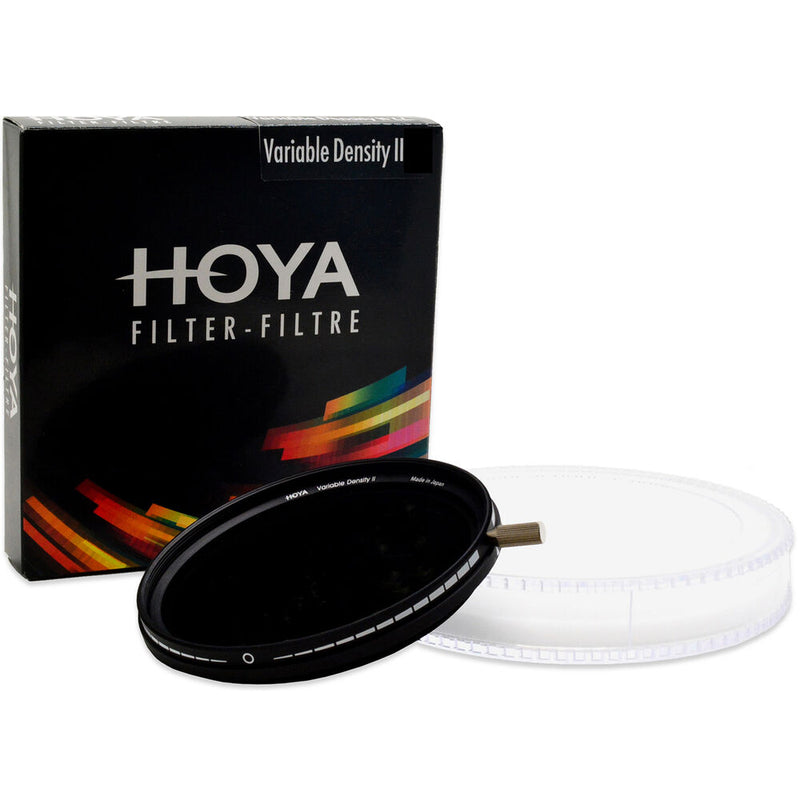 Hoya 82mm Variable Density II Filter