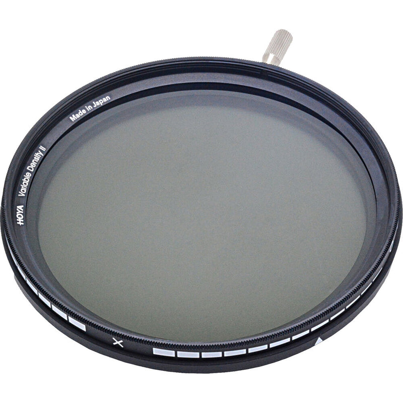 Hoya 77mm Variable Density II Filter