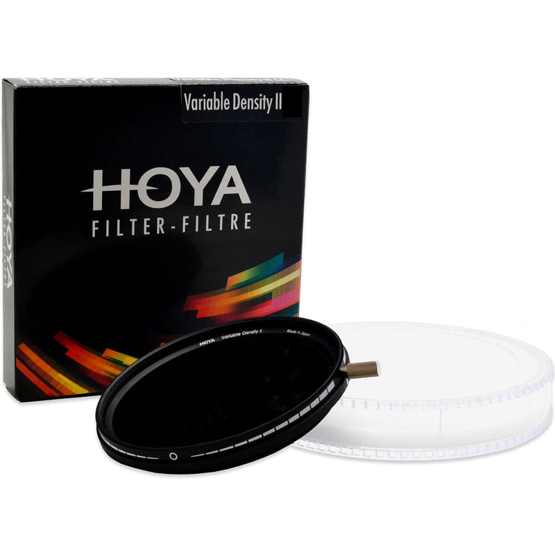 Hoya 77mm Variable Density II Filter