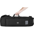 PortaBrace Rigid Frame Wheeled Case for ARRI 150 Lights