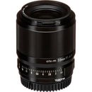 Tokina atx-m 33mm f/1.4 X Lens for FUJIFILM X