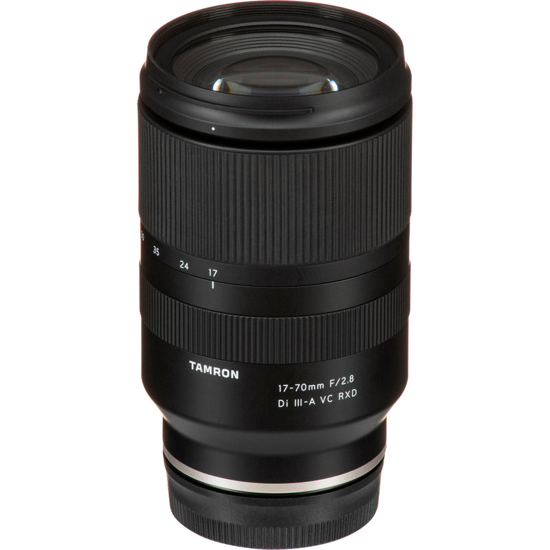 Tamron 17-70mm f/2.8 Di III-A VC RXD Lens for Sony E