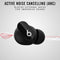 Beats by Dr. Dre Studio Buds Noise-Canceling True Wireless In-Ear Headphones (Black)