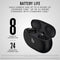 Beats by Dr. Dre Studio Buds Noise-Canceling True Wireless In-Ear Headphones (Black)