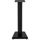 ELAC LS10 Speaker Stands (Pair, Black)