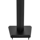 ELAC LS10 Speaker Stands (Pair, Black)