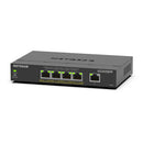 Netgear GS305EPP 5-Port Gigabit PoE+ Compliant Managed Switch