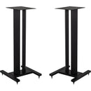 ELAC LS20 Speaker Stands (Pair, Black)