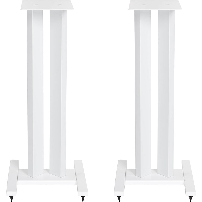 ELAC LS20 Speaker Stands (Pair, White)