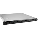 Asustor Lockerstor 4RD 4-Bay 1U Rackmount NAS Enclosure&nbsp;with Redundant Power