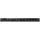 Asustor Lockerstor 4RD 4-Bay 1U Rackmount NAS Enclosure&nbsp;with Redundant Power