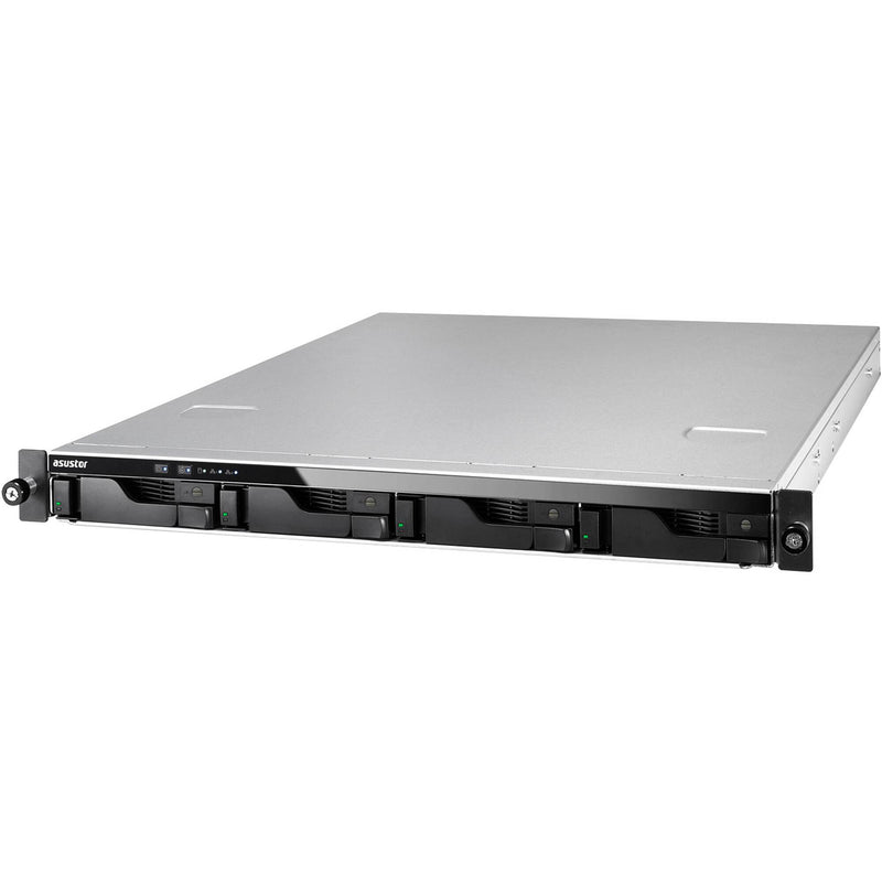 Asustor Lockerstor 4RD 4-Bay 1U Rackmount NAS Enclosure&nbsp;with Redundant Power