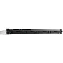 Asustor Lockerstor 4RD 4-Bay 1U Rackmount NAS Enclosure&nbsp;with Redundant Power