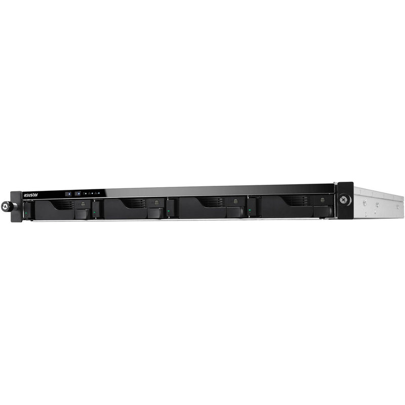 Asustor Lockerstor 4RD 4-Bay 1U Rackmount NAS Enclosure&nbsp;with Redundant Power