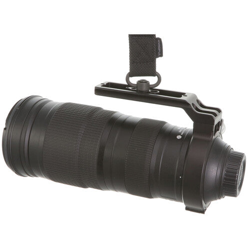 Kirk Lens Collar for Nikon AF-S 200-500mm f/5.6 E Lens