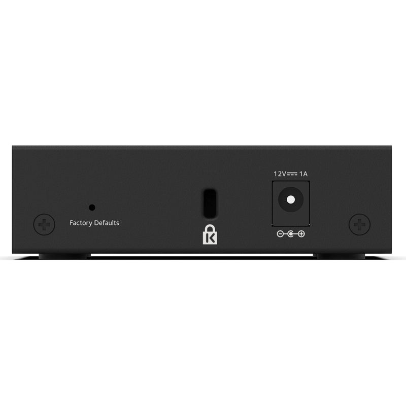 Netgear GS305E 5-Port Gigabit Managed Switch
