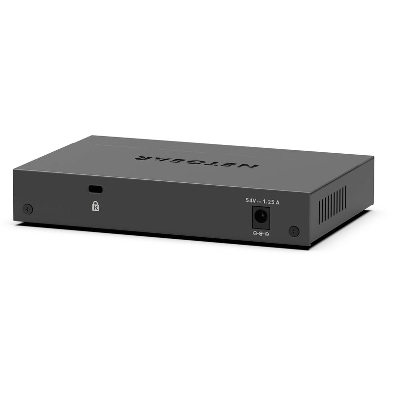 Netgear GS305EP 5-Port Gigabit PoE+ Compliant Managed Switch