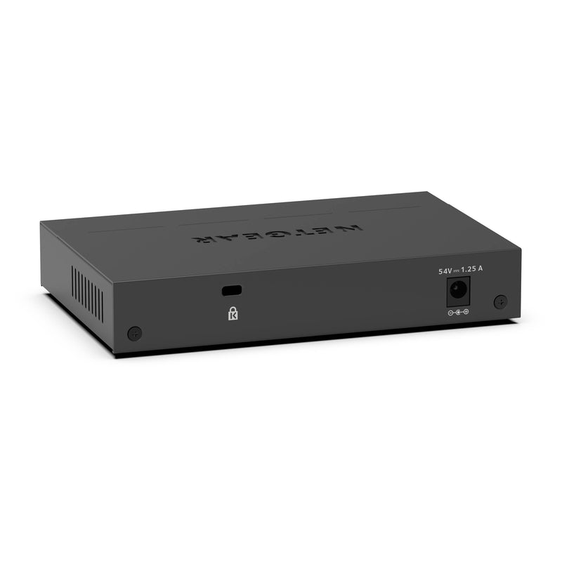 Netgear GS305EP 5-Port Gigabit PoE+ Compliant Managed Switch