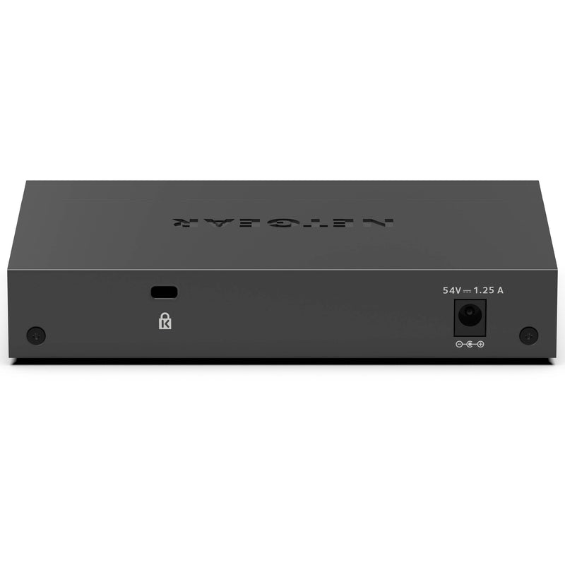 Netgear GS305EP 5-Port Gigabit PoE+ Compliant Managed Switch