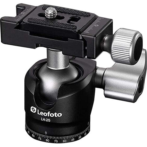 Leofoto MP-285C Monopod with LH-25 Arca-Type Ball Head