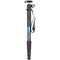 Leofoto MP-285C Monopod with LH-25 Arca-Type Ball Head