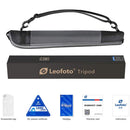 Leofoto MP-285C Monopod with LH-25 Arca-Type Ball Head