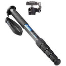 Leofoto MP-285C Monopod with LH-25 Arca-Type Ball Head