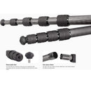 Leofoto MP-285C Monopod with LH-25 Arca-Type Ball Head