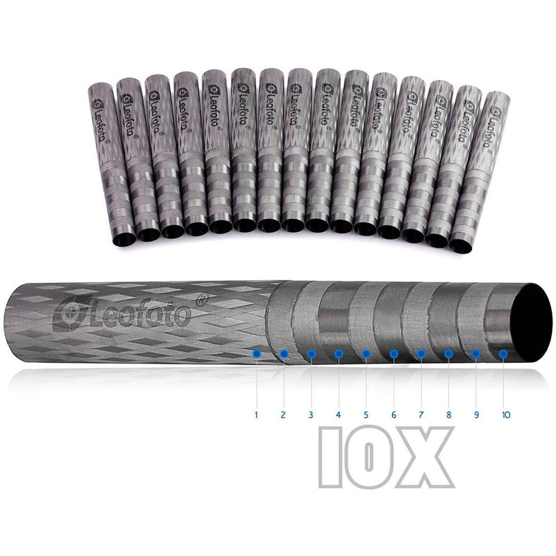 Leofoto MP-285C Monopod with LH-25 Arca-Type Ball Head