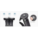 Leofoto MP-285C Monopod with LH-25 Arca-Type Ball Head