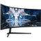 Samsung LS49AG952NNXZA 49" 32:9 Ultrawide Curved Adaptive-Sync 240 Hz HDR VA Gaming Monitor