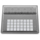 Decksaver Cover for Novation Circuit Tracks (Smoked/Clear)