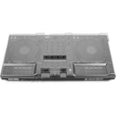 Decksaver Cover for Pioneer DDJ-FLX6 Controller (Smoked Clear)