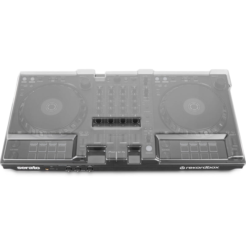 Decksaver Cover for Pioneer DDJ-FLX6 Controller (Smoked Clear)