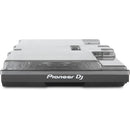 Decksaver Cover for Pioneer DDJ-FLX6 Controller (Smoked Clear)