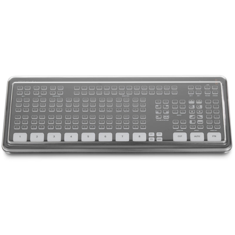 Decksaver Cover for Blackmagic ATEM Mini Extreme / ISO