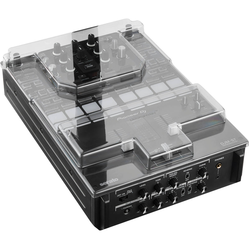 Decksaver Cover for Pioneer DJM-S7 Mixer