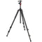 Oben ALF-6113L Skysill 3-Section Aluminum Tripod with BE-113 Ball Head
