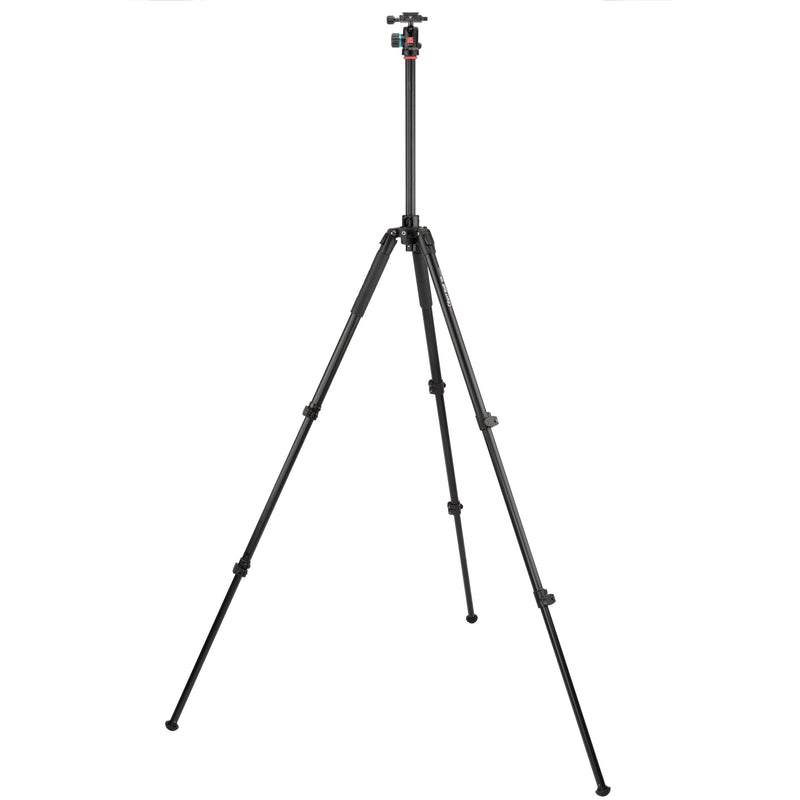Oben ALF-6113L Skysill 3-Section Aluminum Tripod with BE-113 Ball Head