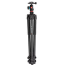 Oben ALF-6113L Skysill 3-Section Aluminum Tripod with BE-113 Ball Head